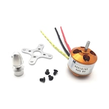 A2212 2450kv Fırçasız Motor 2s/ 3s Lipo