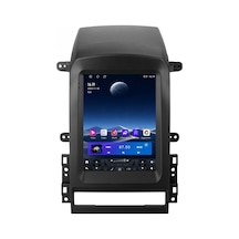 Chevrolet Captiva 2007-2012 Tesla Android Multimedya Carplay Android Auto 10gb Ram 256gb Pro 9.7''