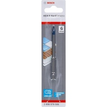 Bosch Hex-9 6 Mm Sert Seramik Ve Cam Delme Ucu 2608579506