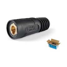 Trafimet CX0040 10-25 MM² Kaynak Kablosu Soketi Kauçuk Dişi
