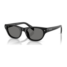 Pr C08s 16k90t 50 Prada Polarize Güneş Gözlüğü Siyah