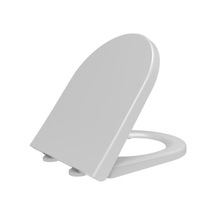 Visam Mimoza Yavaş Kapanan Klozet Kapağı 532-004 Beyaz