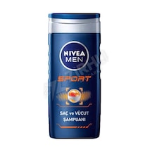 5 Adet Nivea Sport Saç & Duş Jeli 500 Ml Diğer