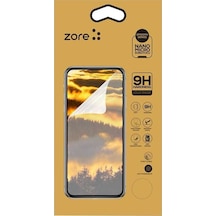 Kilifone - Xiaomi Uyumlu Redmi Note 8 Pro - Ekran Koruyucu Nano Micro Esnek Temperli Ekran Koruma