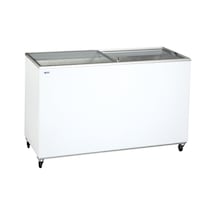 Uğur UDD 500 SC 392 LT Düz Sürme Camlı Muhafaza Dolabı