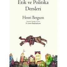 Etik ve Politika Dersleri- Pinhan Yayıncılık