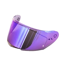 Gıvı 50.x Kask Camı Spectra Gökkuşağı Z1849ır Gokkusagı
