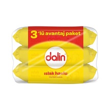 Dalin Klasik Bebek Islak Mendil 3x56 Adet DAL-5400002375