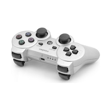Gamepad Ps3 Uyumlu - Gümüş Nd600g Tg 5klfk5h