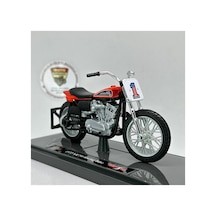 Harley Davidson Xr 750 Maket Motor - 1:18 Maisto Diecast