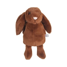 Yumuşak Peluş Tavşan Uyku Arkadaşı 30 Cm