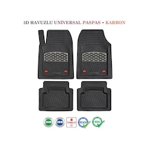 Cadillac Escalade Bucket Seating 7 K 2021- Safir Paspas Krom Karbon