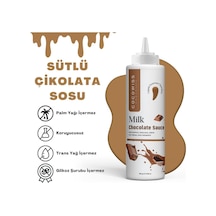 Cocowiss Chocolate Sütlü Çikolata Sos 300 G