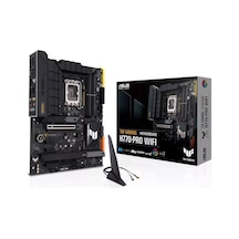 Asus TUF Gaming H770-Pro WIFI Intel H770 7200 MHz (OC) DDR5 Soket 1700 ATX Anakart