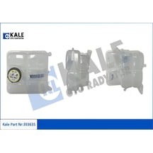 Radyatör Yedek Su Deposu I Ford C-max Iı 10-19 Focus Iıı 10-17 Kuga Iı 14-19 Transıt Connect 13 1. Kale Radyatör