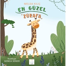 En Güzel Zürafa - Melda Kılıç - Mahlas Çocuk