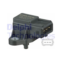 Delphı Ps10139 Basınç Sensörü Bmw M47 M57 E46 E38 E39 E60 E53 . Land Rover 306dt Freelander L314 Range Rover Vogue L322 13622246977-mhk101060