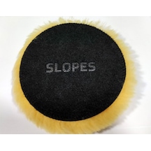 Slopes Sarı Yün Pasta Keçesi 160Mm