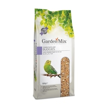 Garden Mix Platin Seri Muhabbet Kuşu Yemi 1 Kg 10 Adet