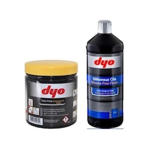 Dyo Kalın Pasta 1 Lt + Hare  1 Lt Set