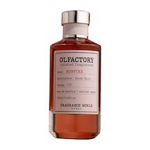 Fragrance World Olfactory Bonfire Edp 100 Ml Unisex Parfüm Odunsu