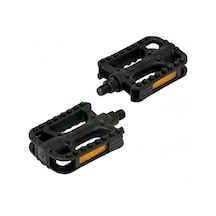 Siyah Bisiklet Pedal Takımı Siyah - 825804669