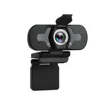 Sones Gürültü Önleyici Mikrofonlu Full Hd 1080p Web Kamerası Bilgisayar Android Tv İçin Skype Canlı Yayın Kamerası