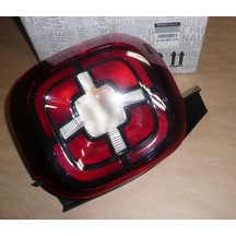 Renault Duster 2018- Stop Lambası Sol Oem No:265558217r