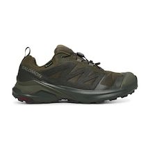 Salomon X-adventure Gtx Erkek Olive Night/peat/olive Night Outdoor Ayakkabı L45457800 Haki