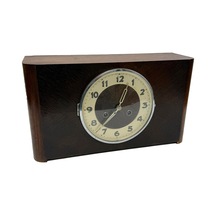 Antika Mekanik Şömine Saati W005