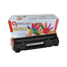 Qprint Canon Crg-737 Uyumlu Toner
