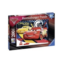 Ravensburger Wd Cars 200 Parça Puzzle 126255