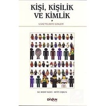 Kişi Kişilik ve Kimlik- Divan Kitap