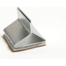 Ahşap Fitil Sehpası Yapışkanlı - 50 Adet 15mm X 15mm X 15mm 0.25 KG