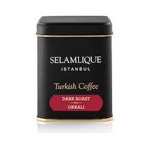 Selamlique Türk Kahvesi Okkalı 125 Gr. 5'li Avantaj Paketi Mıchu