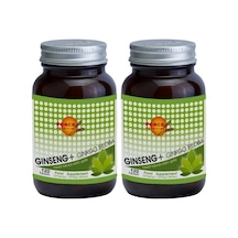 Force Nutrition Ginseng Ginkgo Biloba 2X120 Tablet