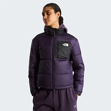 The North Face W Nuketo Synth Ins Jacket Kadın Mont Nf0a8j44gjı1 Nf0a8j44gjı1 Gri