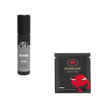 Scream For Men Sprey Erkeklere Özel 45 Ml