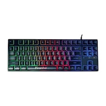 Piranha 2350 RGB Kablolu Gaming Klavye