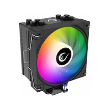 Rampage Frosty Rm-c180 Argb Am5/1851p Siyah İşlemci Hava Soğutucu