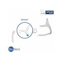 Resmed Airfit N20 Nazal Cpap Maske Çerçevesi