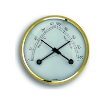 Tfa Dostmann Mekanik Mini Oda Sıcaklık. Nem Ölçer Termohigrometre