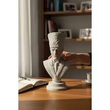 Atatürk Büstü Figürlü Mini Biblo 76125711