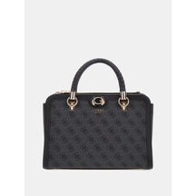 Guess Orlina 4g Logolu Kadın El Çantası Hwsg9540060 Siyah