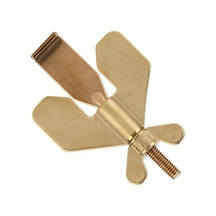 Taşınabilir Seyahat Kapı Kilidi, Ev Seyahat Otel Yurt Dairesi İçin Güvenlik Ve Gizlilik Kapı Dolabı Altın Altın