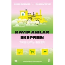 Kayıp Anılar Ekspresi - Qhdh-893266