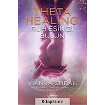 Theta Ruh Eşinizi Bulun - Vianna Stibal