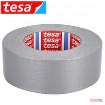 Tesa Power Duct Tape 25 50 Mm X 50 Metre Tamir Bandı