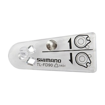 Shimano Tl-fd90 Fd-9000 Kablo Anahtarı Siyah