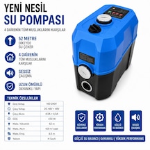Butools Yeni Nesil Su Pompası 52 Metre